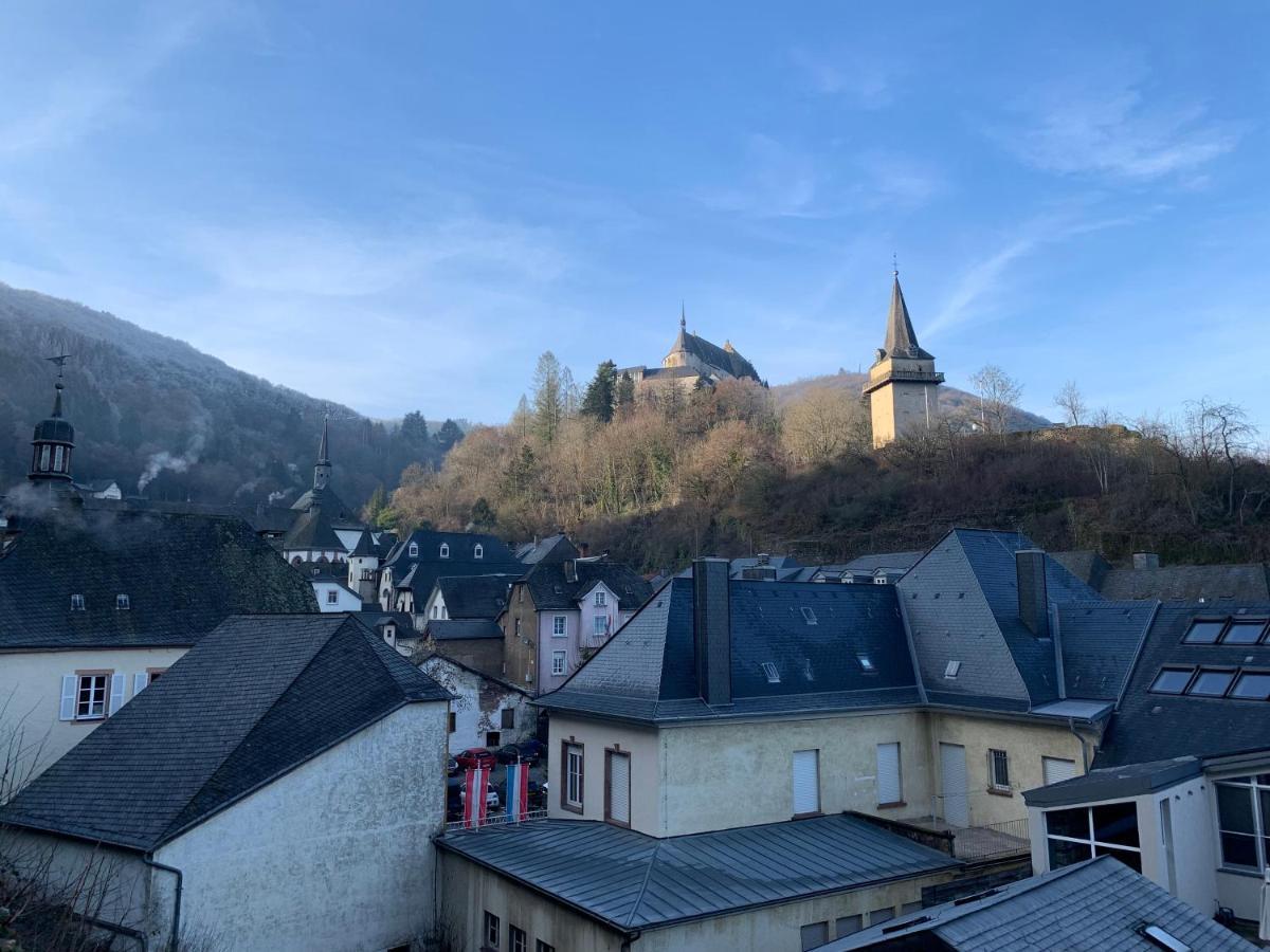 Youth Hostel Vianden Bagian luar foto