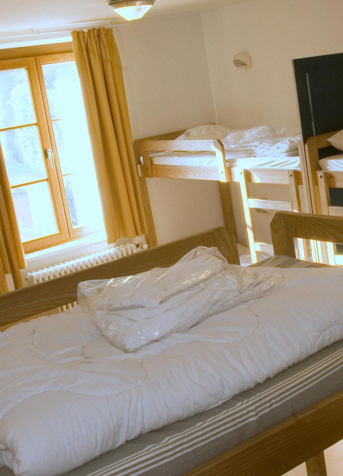 Youth Hostel Vianden Bagian luar foto