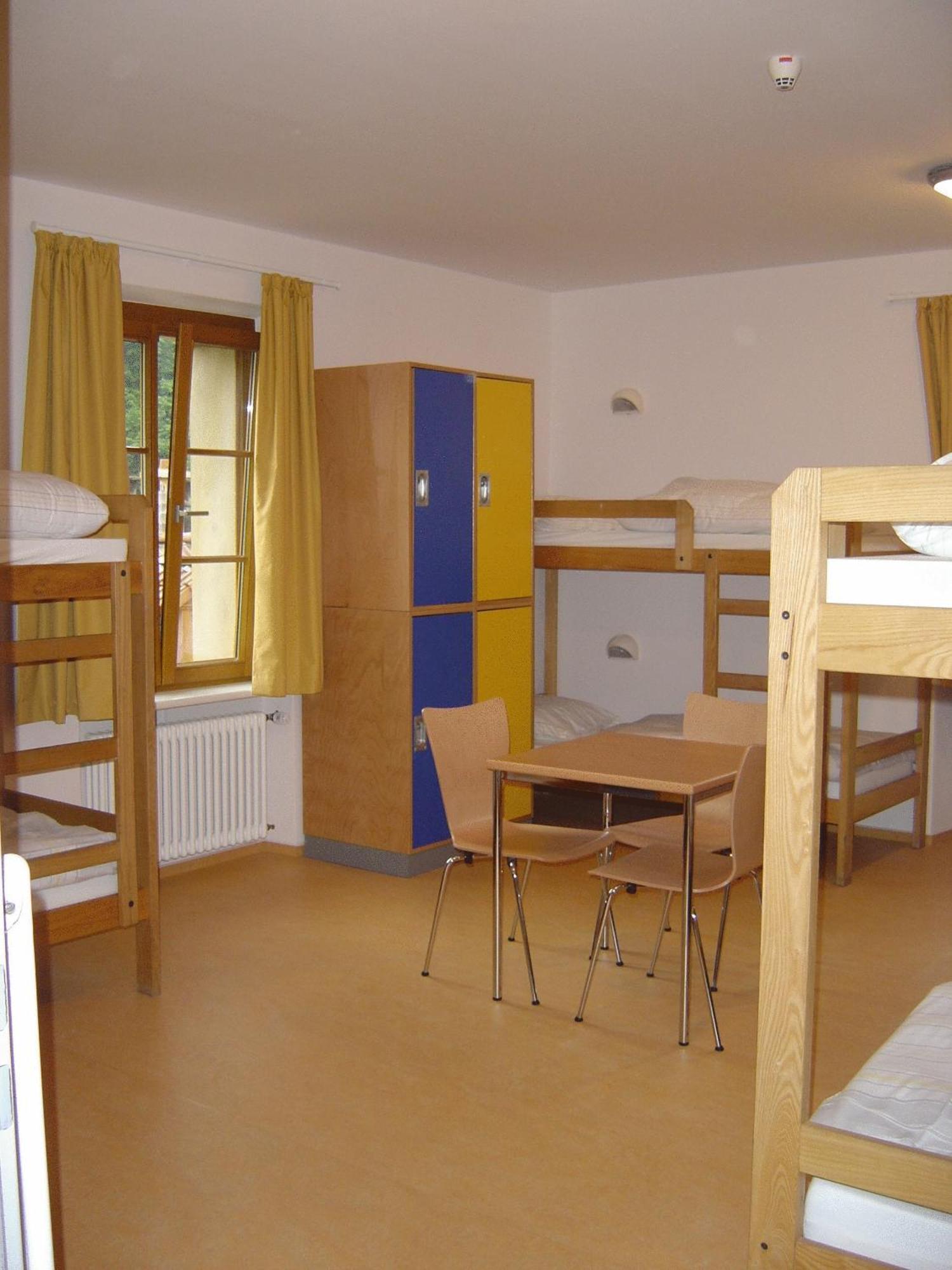 Youth Hostel Vianden Bagian luar foto