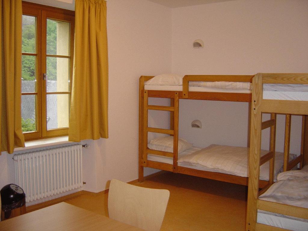 Youth Hostel Vianden Ruang foto
